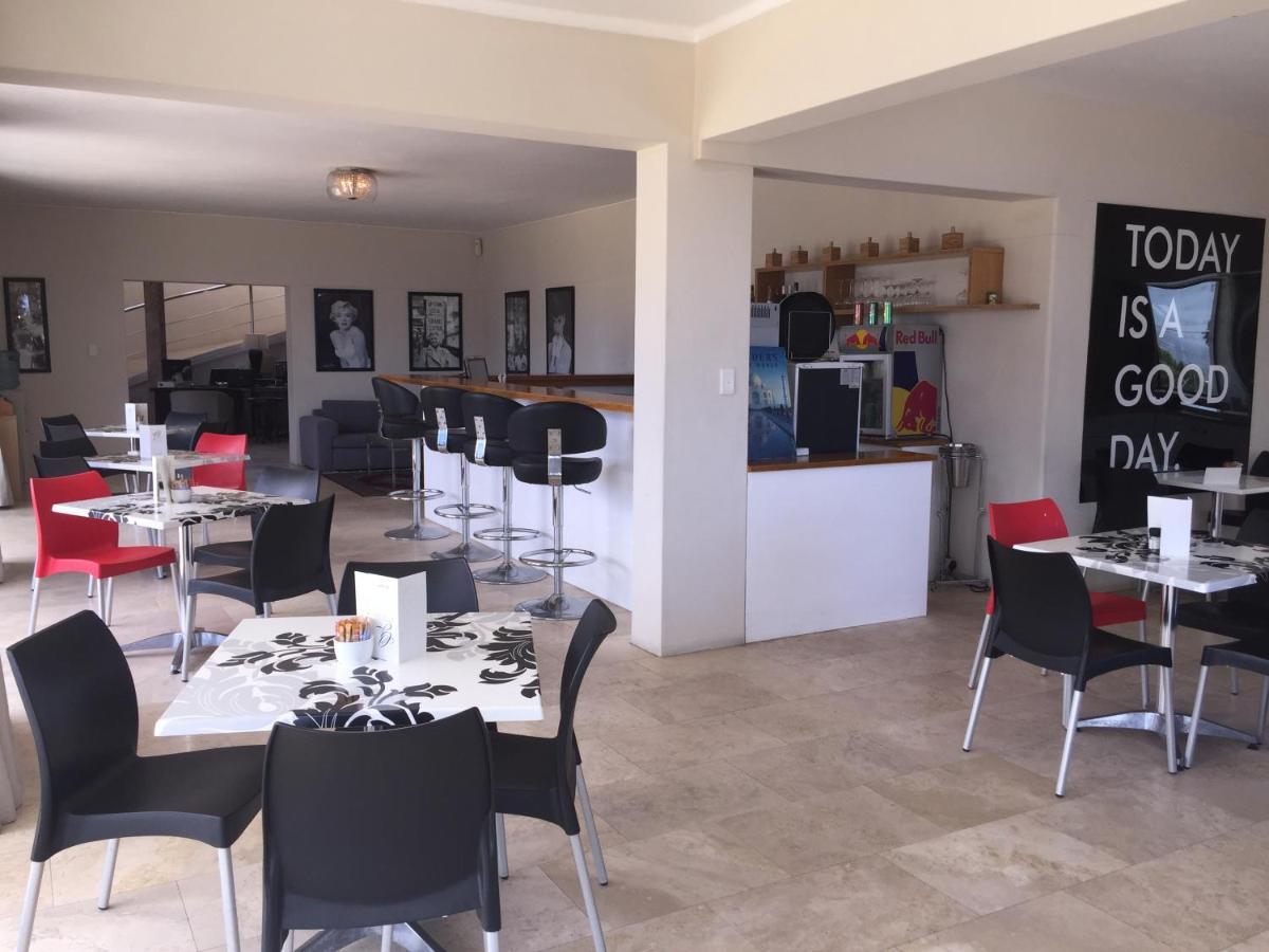 Grande Kloof Boutique Hotel Fokváros Kültér fotó