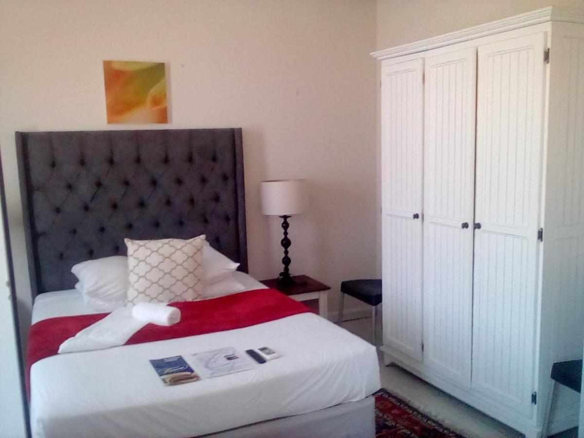 Grande Kloof Boutique Hotel Fokváros Kültér fotó