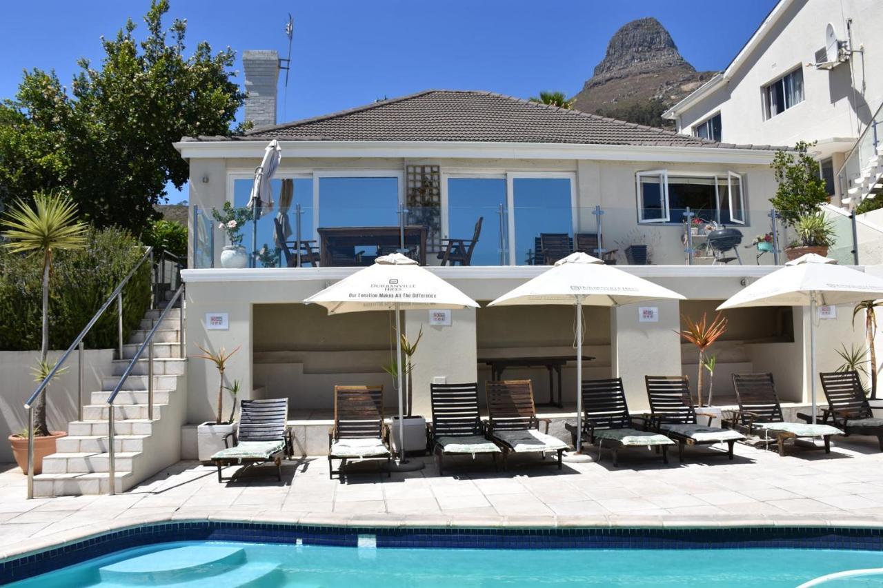 Grande Kloof Boutique Hotel Fokváros Kültér fotó