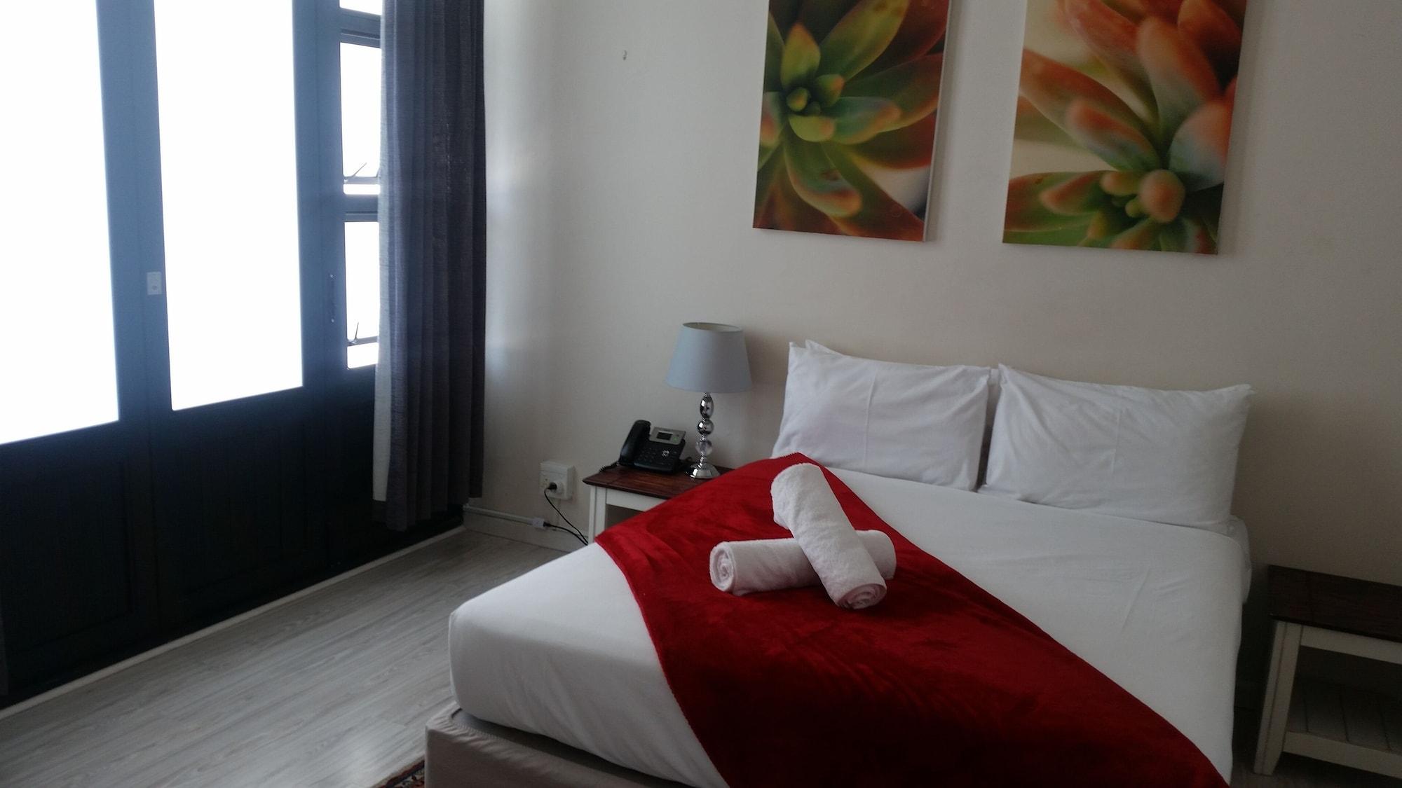 Grande Kloof Boutique Hotel Fokváros Kültér fotó