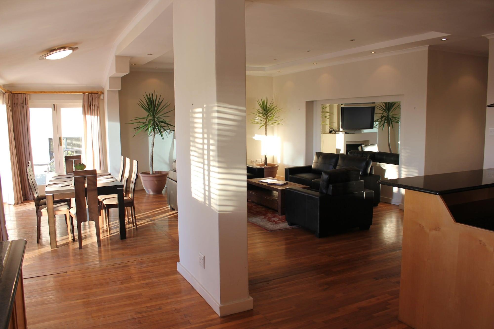 Grande Kloof Boutique Hotel Fokváros Kültér fotó