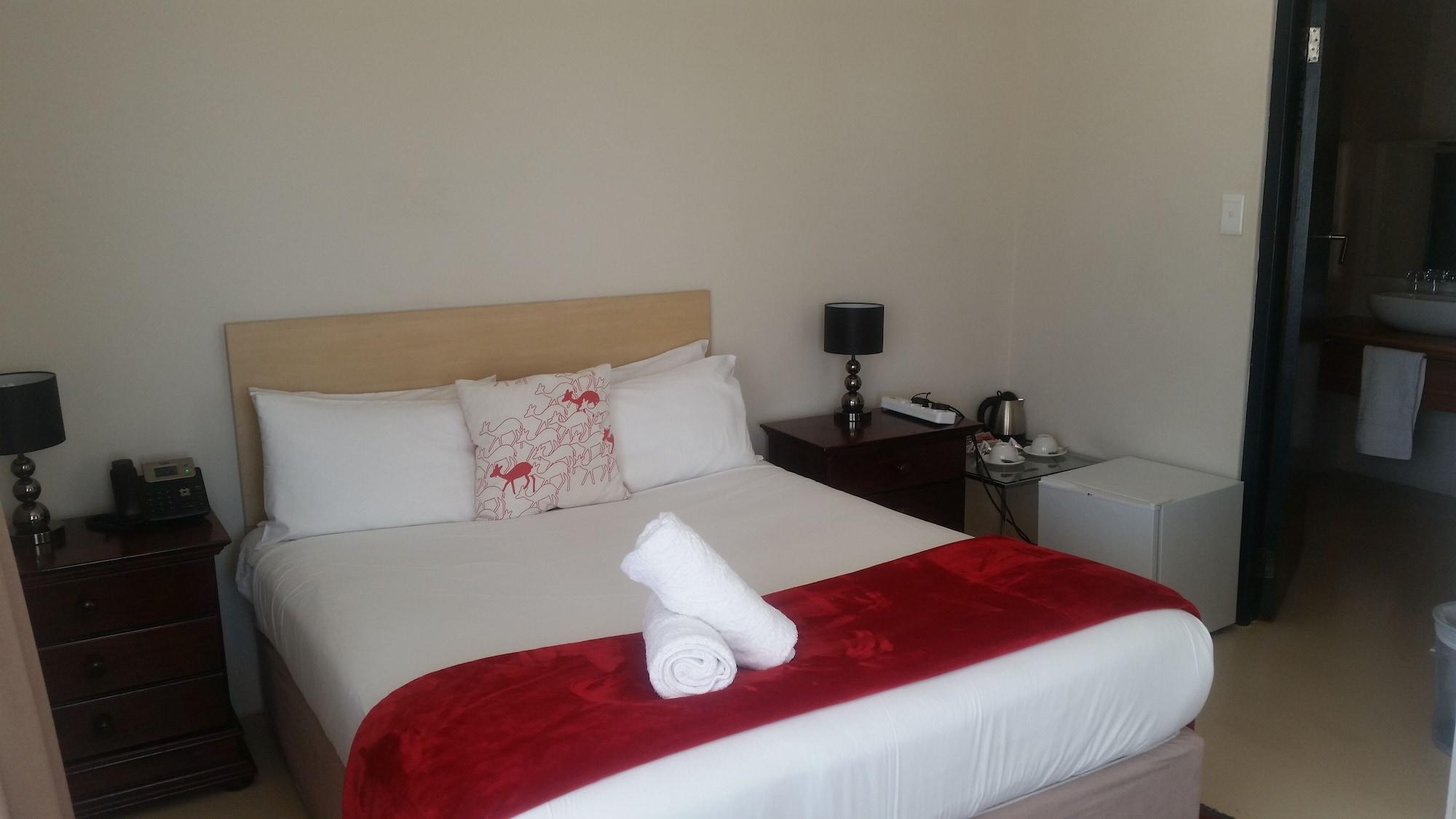 Grande Kloof Boutique Hotel Fokváros Kültér fotó
