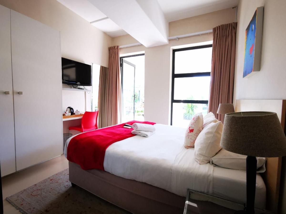 Grande Kloof Boutique Hotel Fokváros Kültér fotó