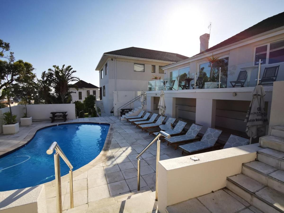 Grande Kloof Boutique Hotel Fokváros Kültér fotó