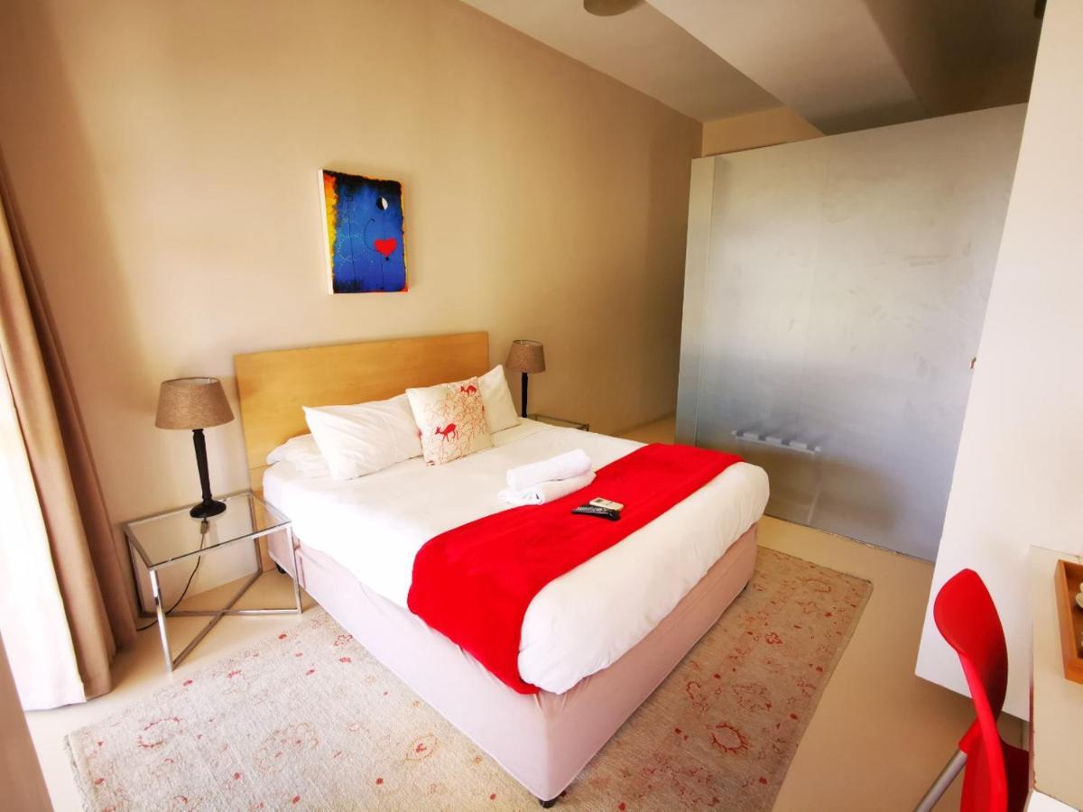 Grande Kloof Boutique Hotel Fokváros Kültér fotó