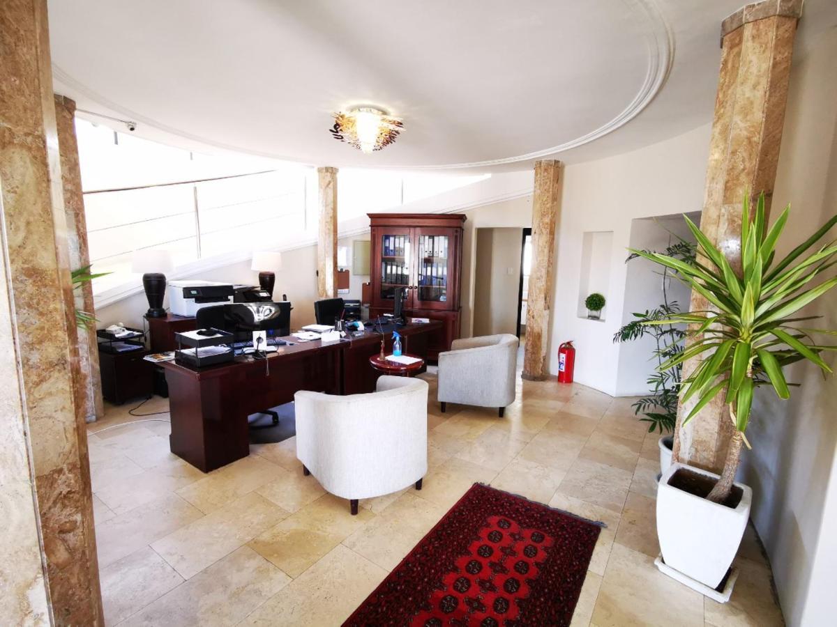 Grande Kloof Boutique Hotel Fokváros Kültér fotó