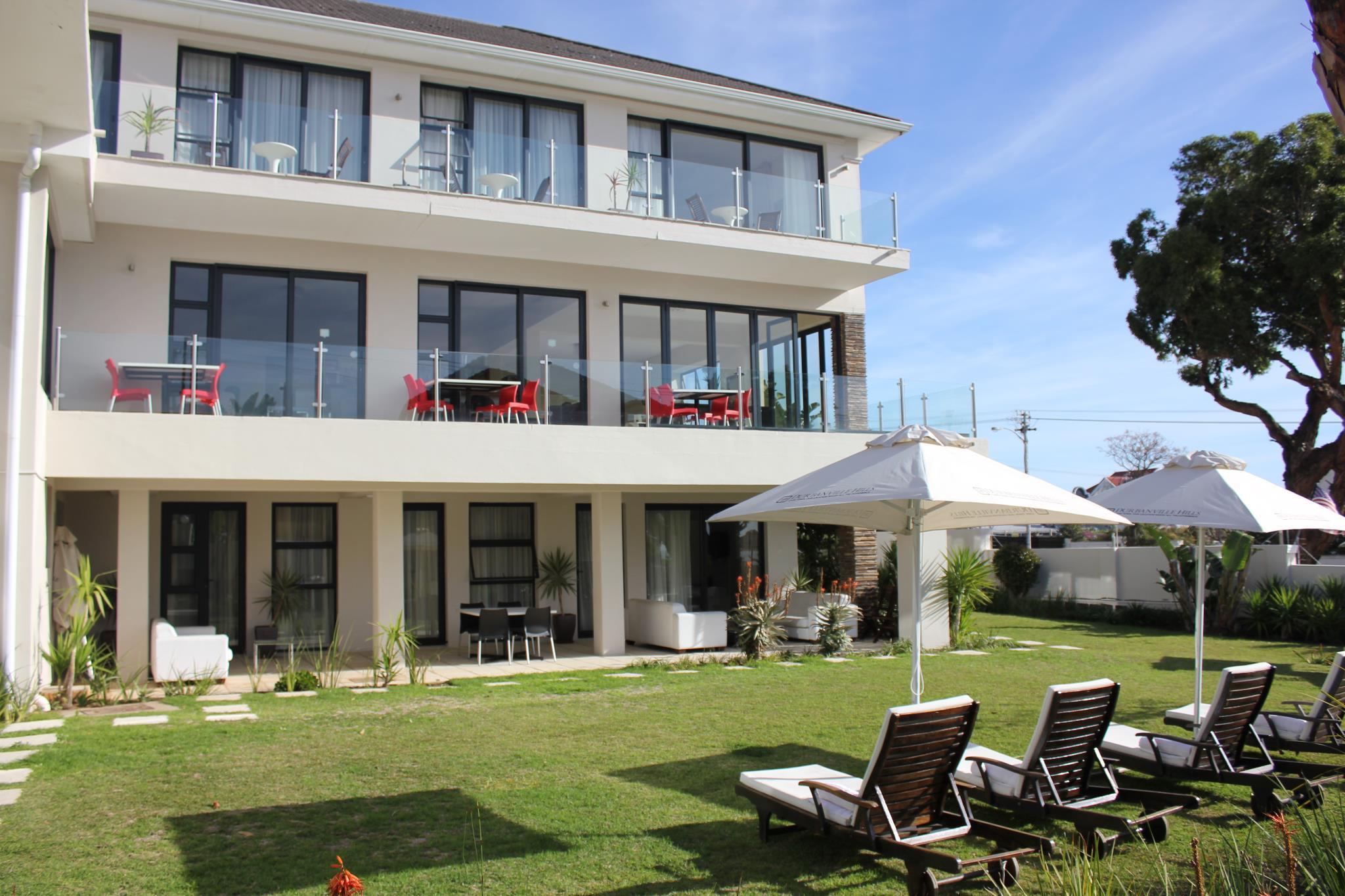 Grande Kloof Boutique Hotel Fokváros Kültér fotó