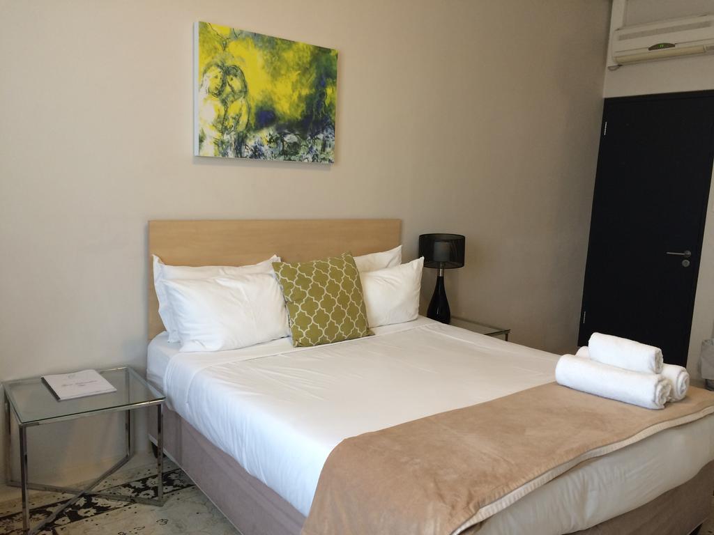 Grande Kloof Boutique Hotel Fokváros Kültér fotó