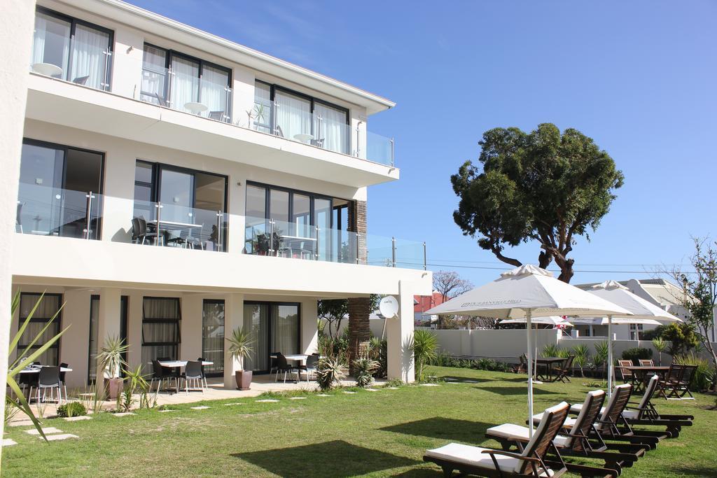 Grande Kloof Boutique Hotel Fokváros Kültér fotó