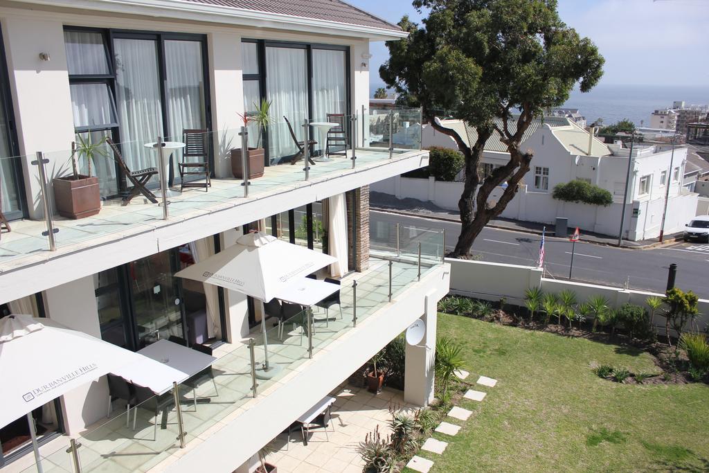 Grande Kloof Boutique Hotel Fokváros Kültér fotó