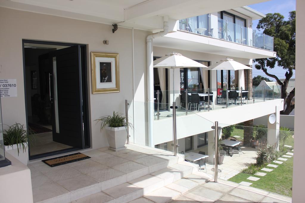 Grande Kloof Boutique Hotel Fokváros Kültér fotó