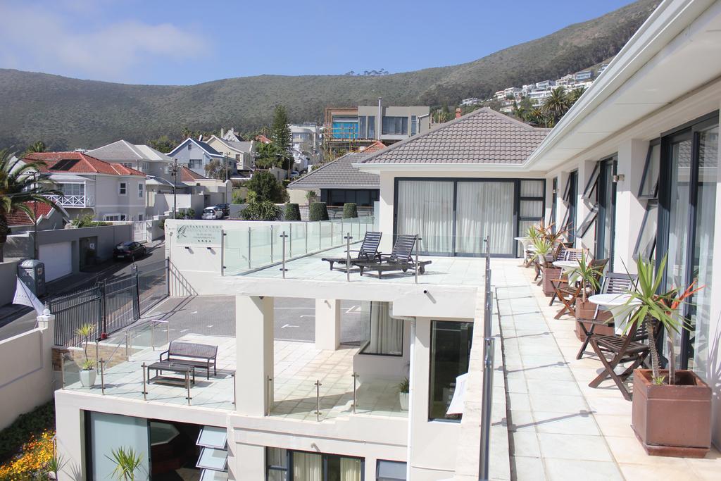 Grande Kloof Boutique Hotel Fokváros Szoba fotó