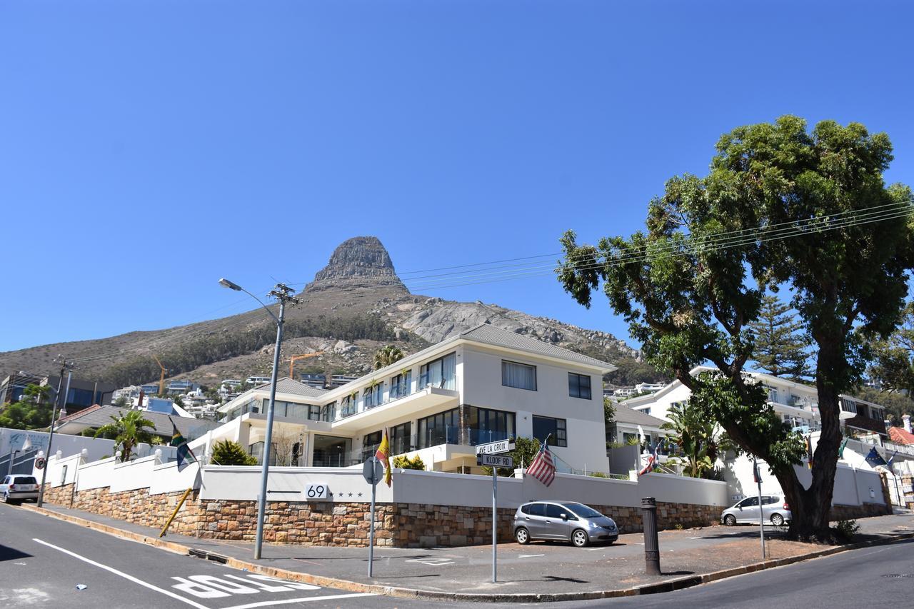Grande Kloof Boutique Hotel Fokváros Kültér fotó