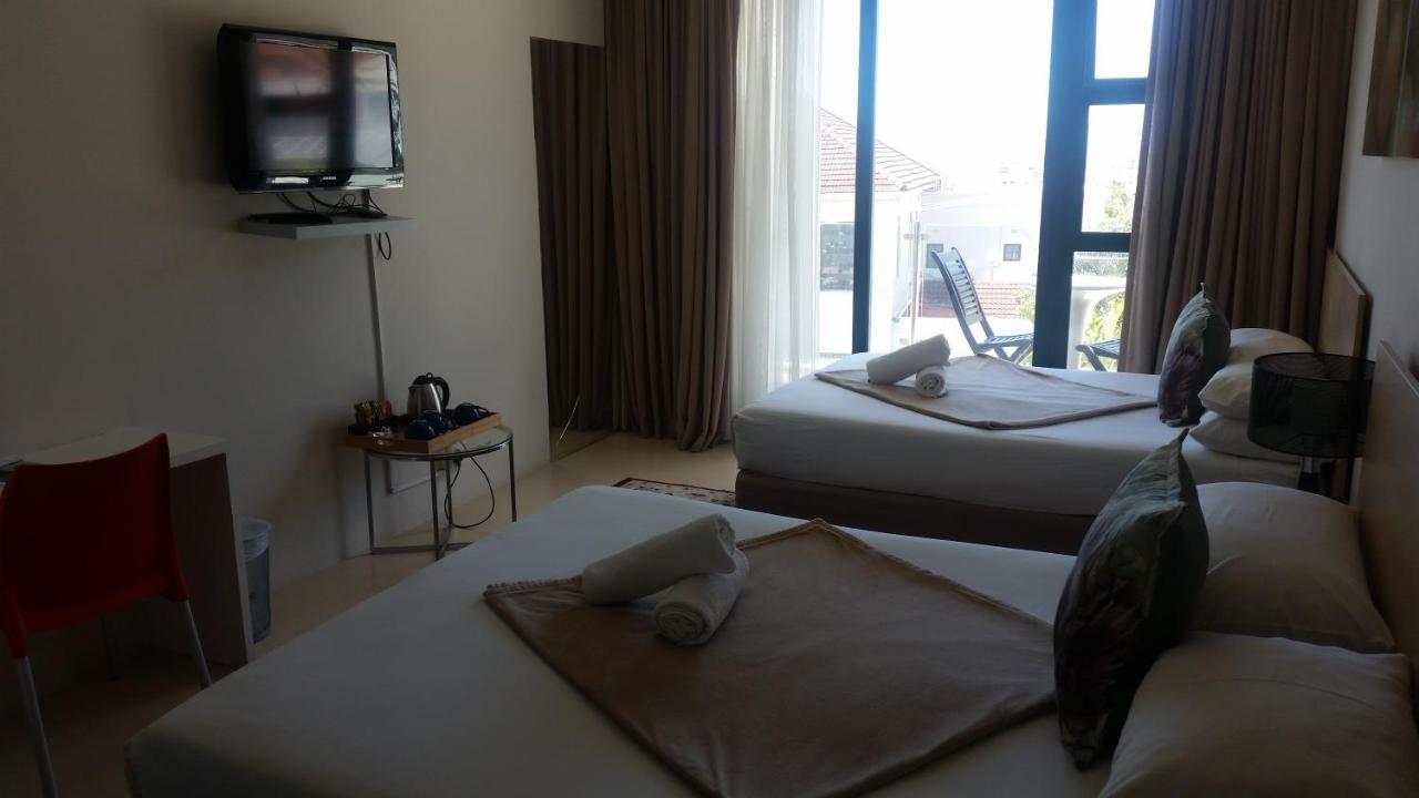 Grande Kloof Boutique Hotel Fokváros Kültér fotó
