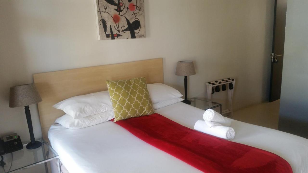 Grande Kloof Boutique Hotel Fokváros Kültér fotó