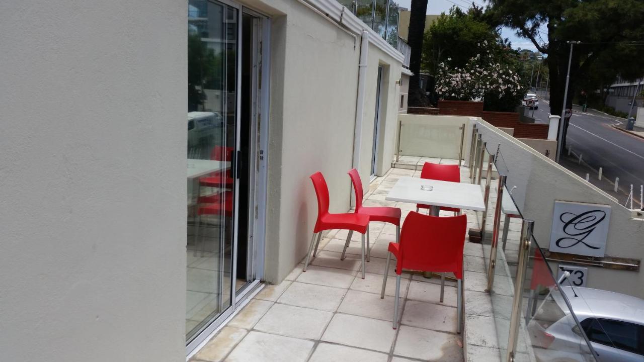 Grande Kloof Boutique Hotel Fokváros Kültér fotó