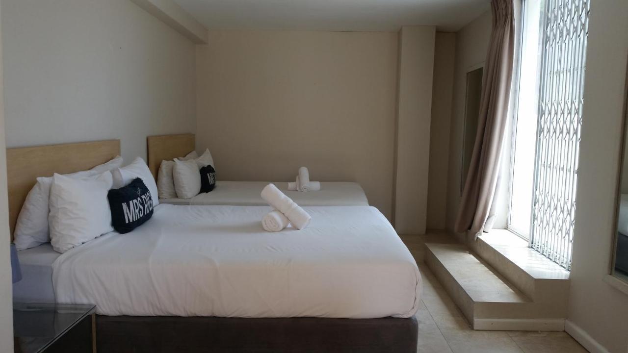 Grande Kloof Boutique Hotel Fokváros Kültér fotó