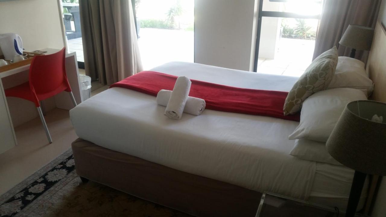 Grande Kloof Boutique Hotel Fokváros Kültér fotó