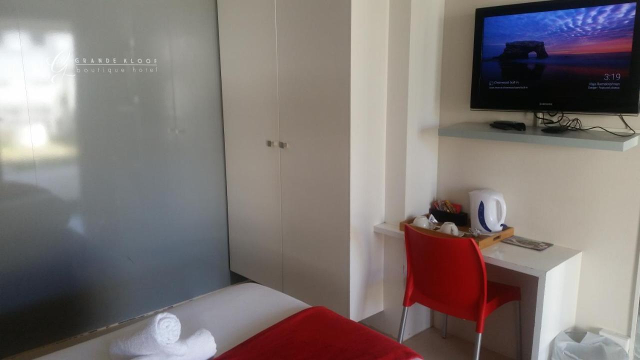 Grande Kloof Boutique Hotel Fokváros Kültér fotó
