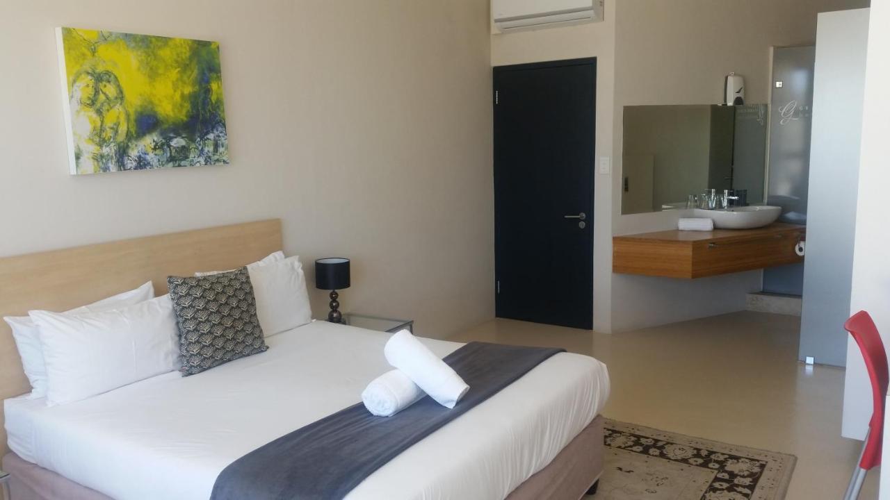 Grande Kloof Boutique Hotel Fokváros Kültér fotó