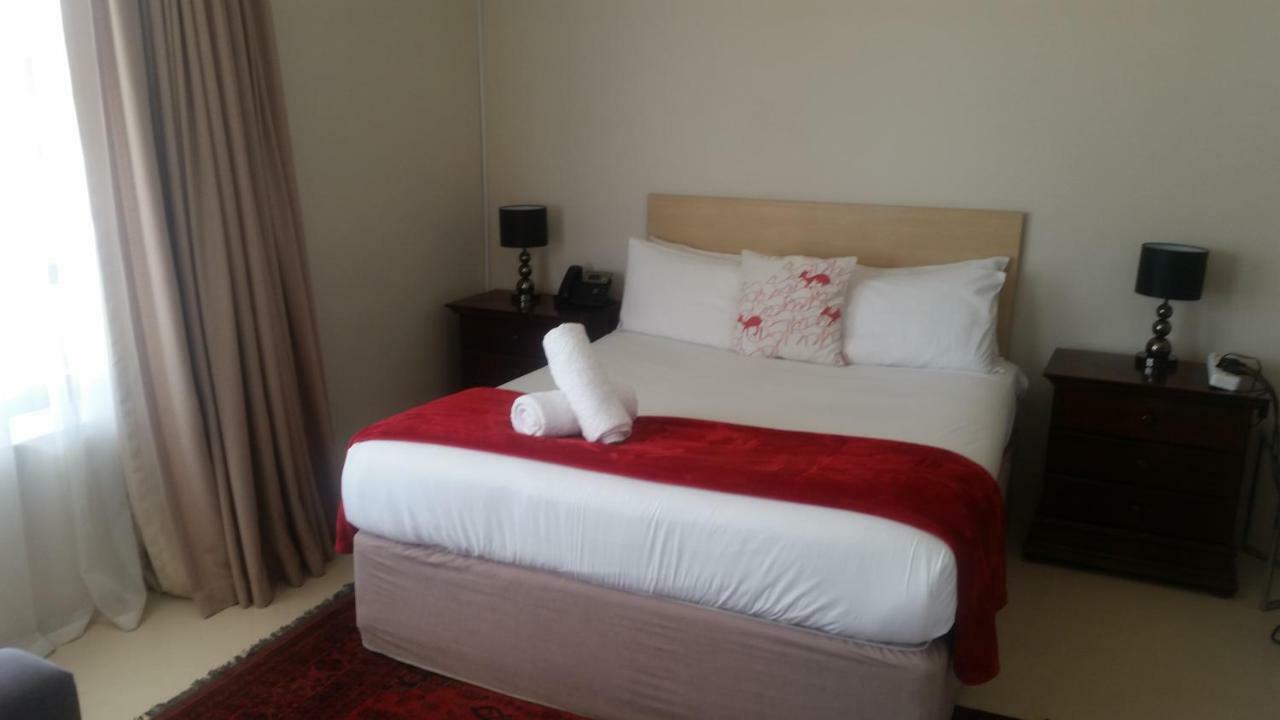 Grande Kloof Boutique Hotel Fokváros Kültér fotó